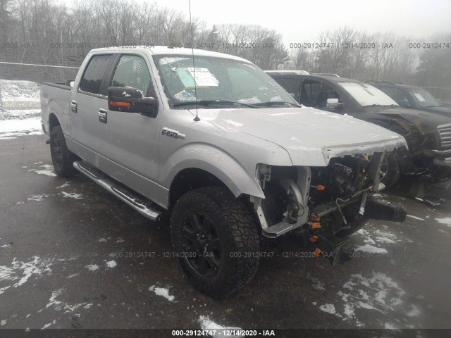 FORD F-150 2013 1ftfw1ef4dkd12084