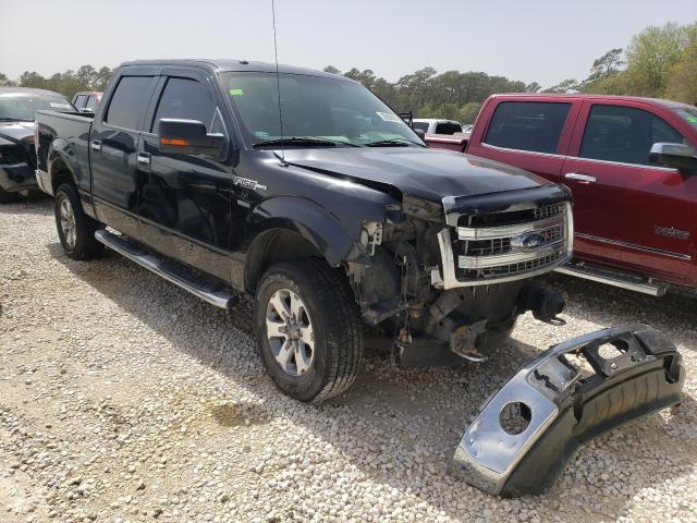 FORD F150 SUPER 2013 1ftfw1ef4dkd15597