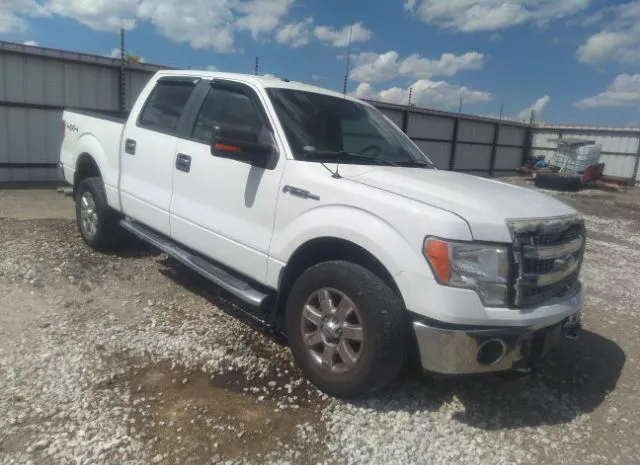 FORD F-150 2013 1ftfw1ef4dkd24820