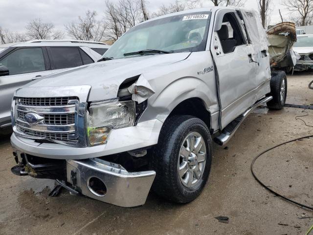 FORD F-150 2013 1ftfw1ef4dkd25398