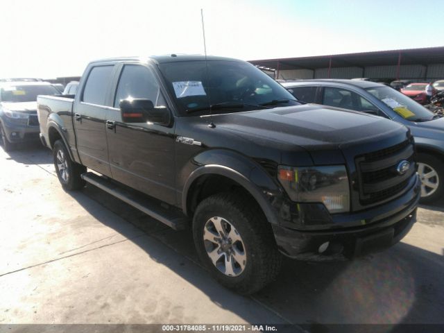 FORD F-150 2013 1ftfw1ef4dkd30035