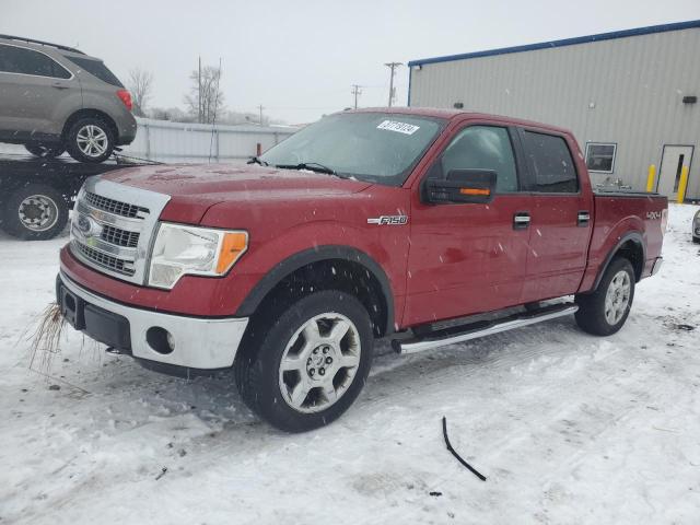 FORD F-150 2013 1ftfw1ef4dkd45974