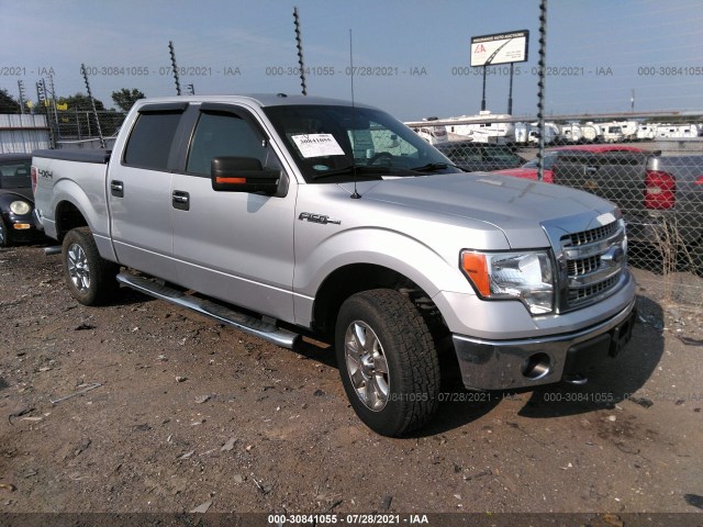 FORD F-150 2013 1ftfw1ef4dkd51290