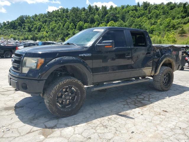 FORD F-150 2013 1ftfw1ef4dkd53377