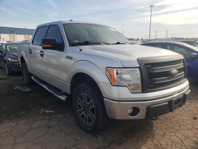 FORD F150 SUPER 2013 1ftfw1ef4dkd56246