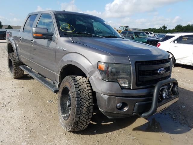 FORD F150 SUPER 2013 1ftfw1ef4dkd59065