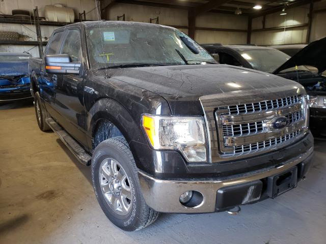 FORD F150 SUPER 2013 1ftfw1ef4dkd69143