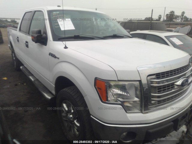 FORD F-150 2013 1ftfw1ef4dkd74438