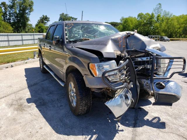 FORD F150 SUPER 2013 1ftfw1ef4dkd89733