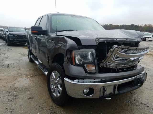 FORD F150 SUPER 2013 1ftfw1ef4dkd94088