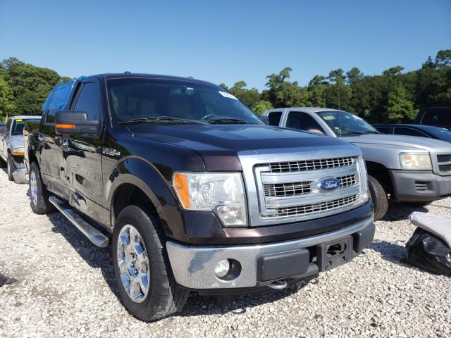 FORD F150 SUPER 2013 1ftfw1ef4dke02075