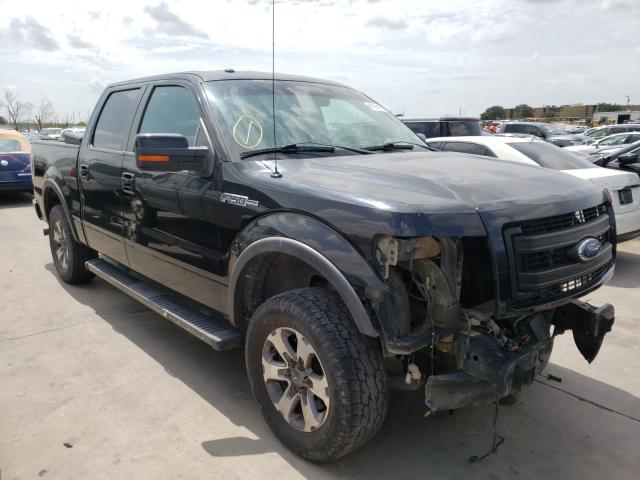 FORD F150 SUPER 2013 1ftfw1ef4dke02948