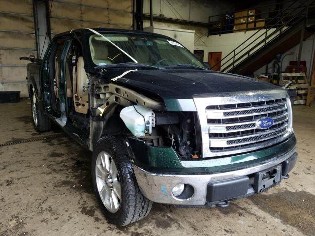 FORD F150 SUPER 2013 1ftfw1ef4dke05137