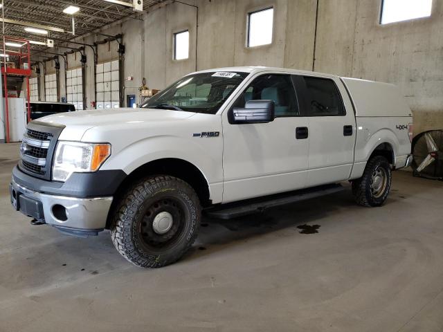 FORD F150 SUPER 2013 1ftfw1ef4dke17515