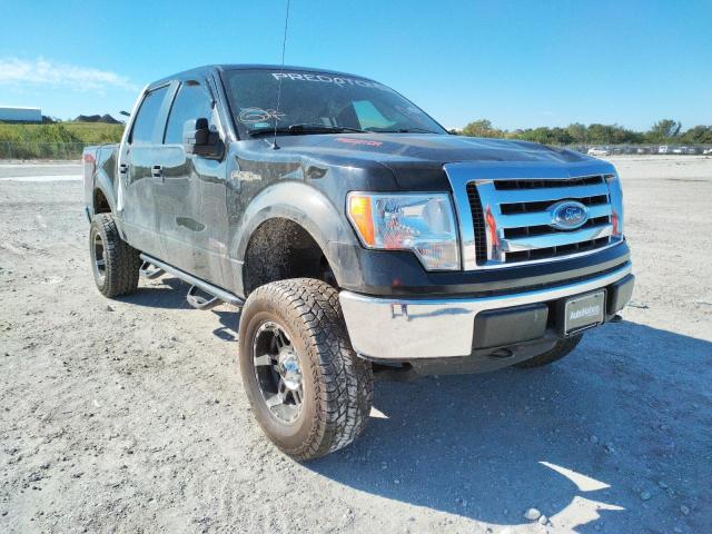 FORD F150 SUPER 2013 1ftfw1ef4dke21466