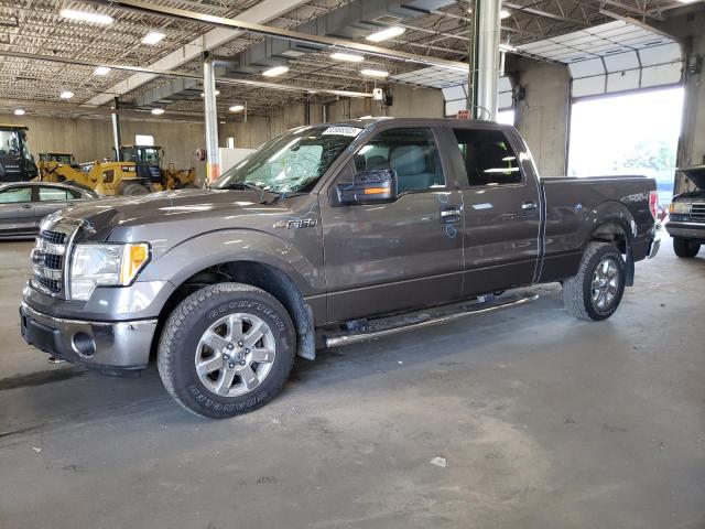 FORD F150 SUPER 2013 1ftfw1ef4dke23556