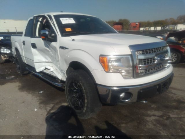 FORD F-150 2013 1ftfw1ef4dke23640