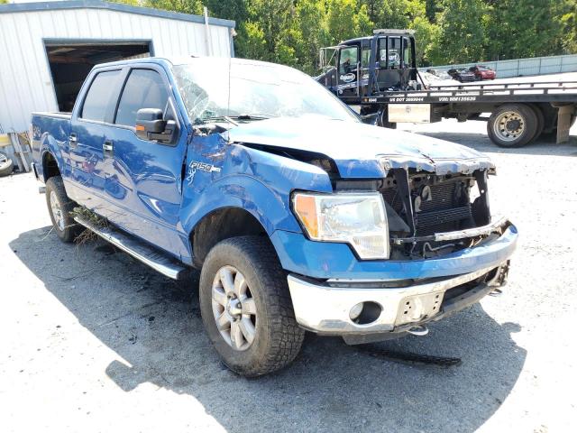 FORD F150 SUPER 2013 1ftfw1ef4dke33469