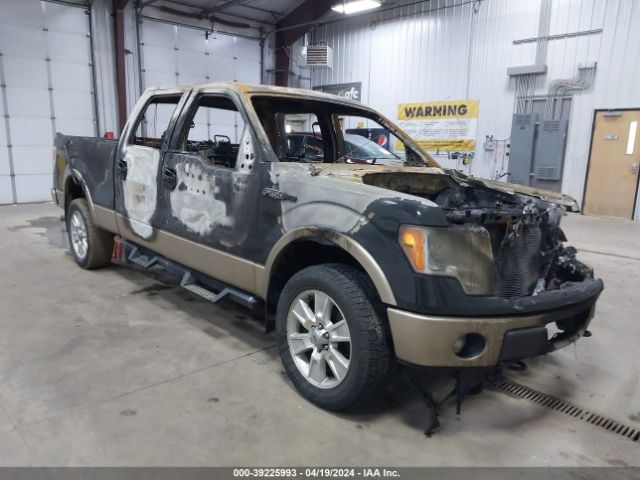 FORD F-150 2013 1ftfw1ef4dke34220