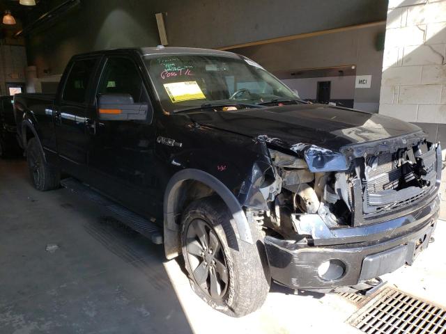 FORD F150 SUPER 2013 1ftfw1ef4dke36291