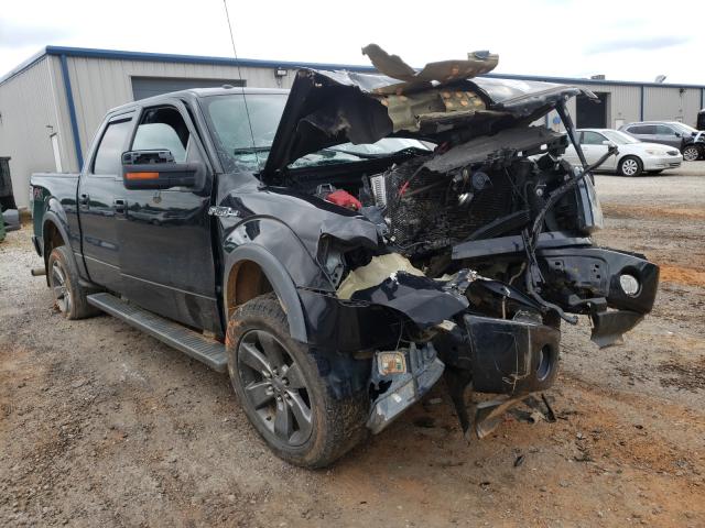 FORD F150 SUPER 2013 1ftfw1ef4dke37330