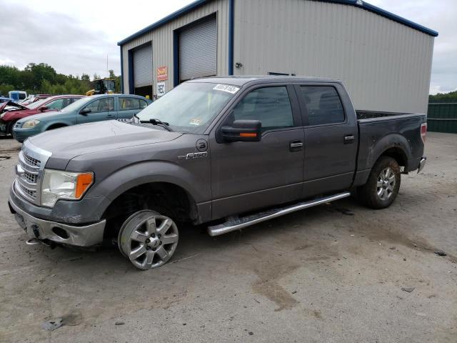 FORD F150 SUPER 2013 1ftfw1ef4dke49641