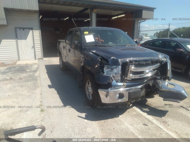 FORD F-150 2013 1ftfw1ef4dke63023