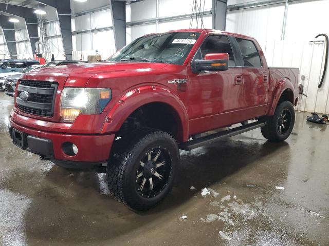 FORD F-150 2013 1ftfw1ef4dke86804