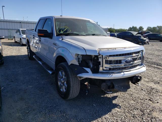 FORD F150 SUPER 2013 1ftfw1ef4dke88343