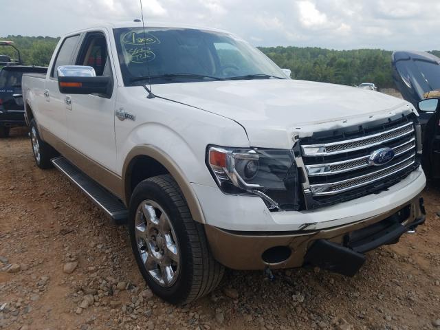 FORD F150 SUPER 2013 1ftfw1ef4dke90691