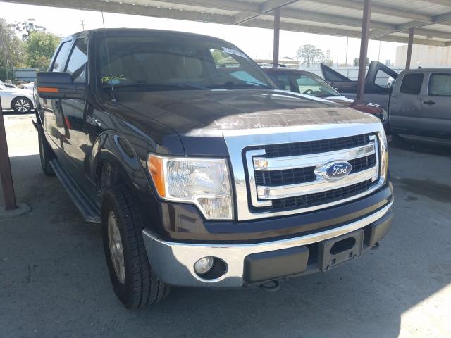 FORD F150 SUPER 2013 1ftfw1ef4dke95356