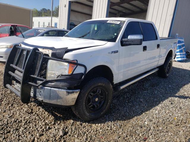 FORD F150 SUPER 2013 1ftfw1ef4dkf03715