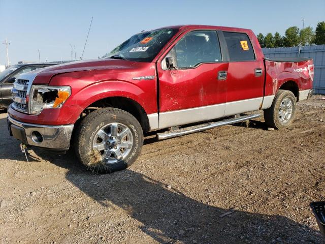 FORD F150 SUPER 2013 1ftfw1ef4dkf04492