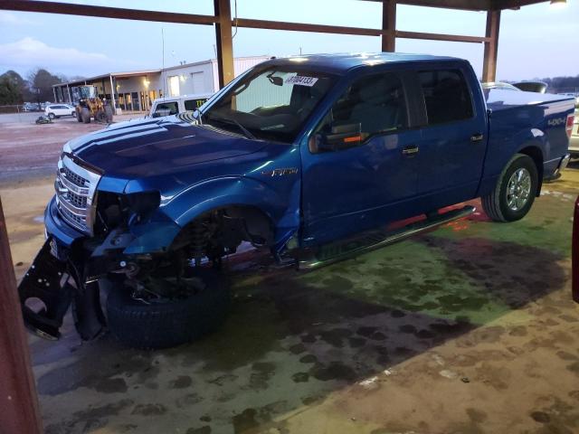 FORD F150 SUPER 2013 1ftfw1ef4dkf08154