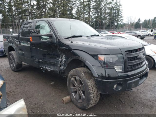 FORD F-150 2013 1ftfw1ef4dkf12379