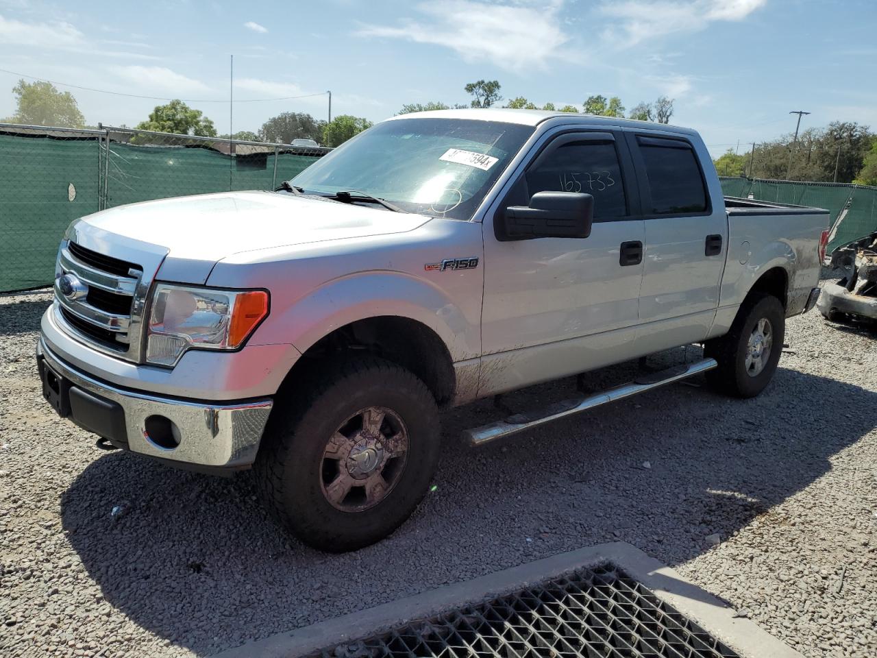 FORD F-150 2013 1ftfw1ef4dkf20868