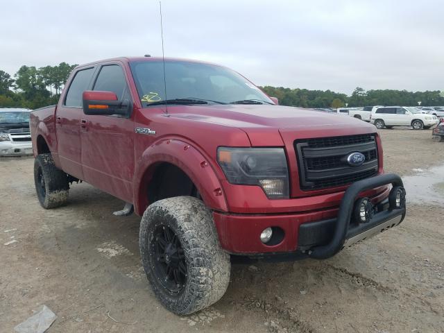 FORD F150 SUPER 2013 1ftfw1ef4dkf25004