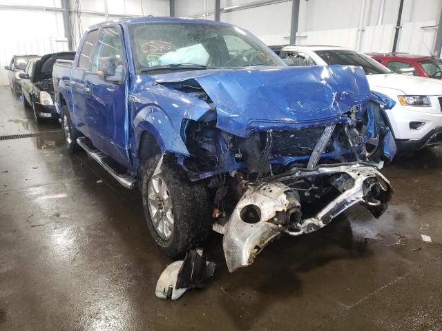 FORD F150 SUPER 2013 1ftfw1ef4dkf26332