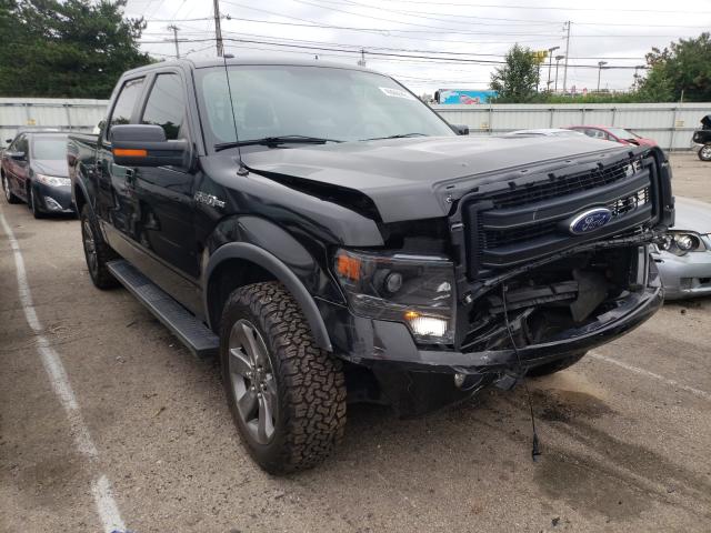 FORD F150 SUPER 2013 1ftfw1ef4dkf30476