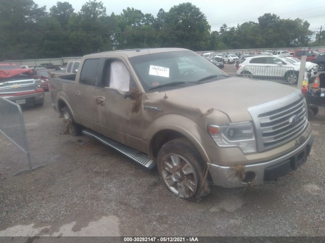 FORD F-150 2013 1ftfw1ef4dkf31322