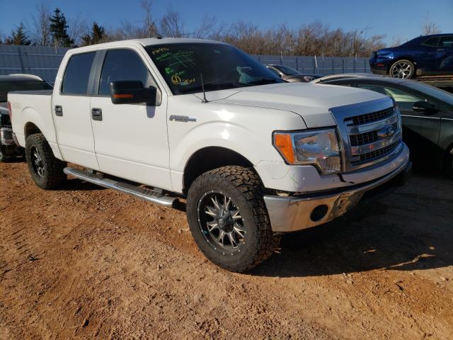 FORD F150 SUPER 2013 1ftfw1ef4dkf31496