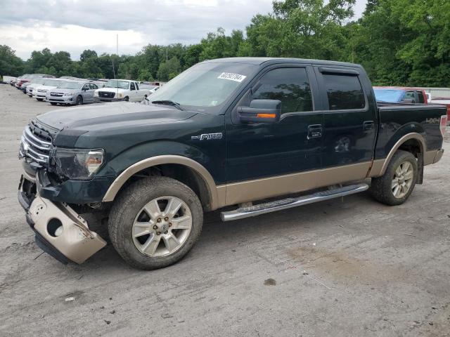 FORD F-150 2013 1ftfw1ef4dkf35807