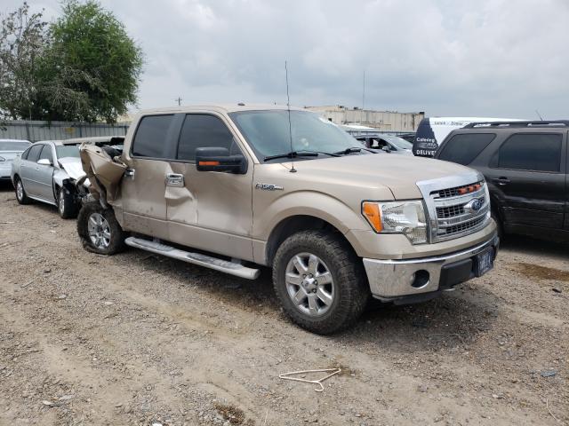 FORD F150 SUPER 2013 1ftfw1ef4dkf41462