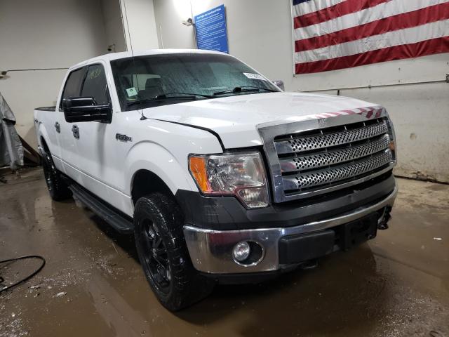 FORD F150 SUPER 2013 1ftfw1ef4dkf67902