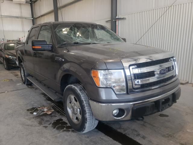 FORD F150 SUPER 2013 1ftfw1ef4dkf86711