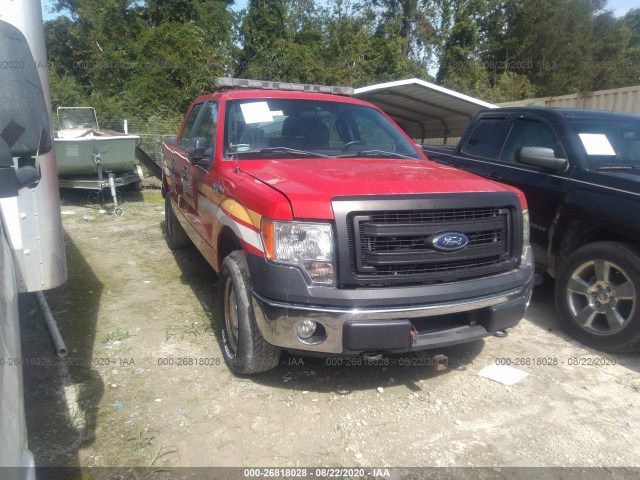 FORD F-150 2013 1ftfw1ef4dkf87180