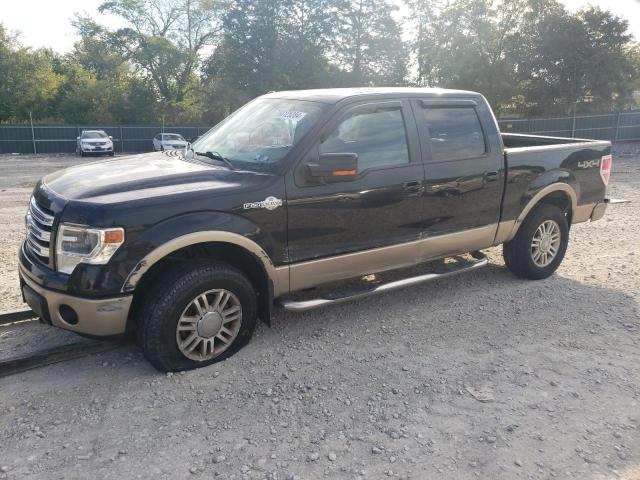 FORD F150 SUPER 2013 1ftfw1ef4dkg20968