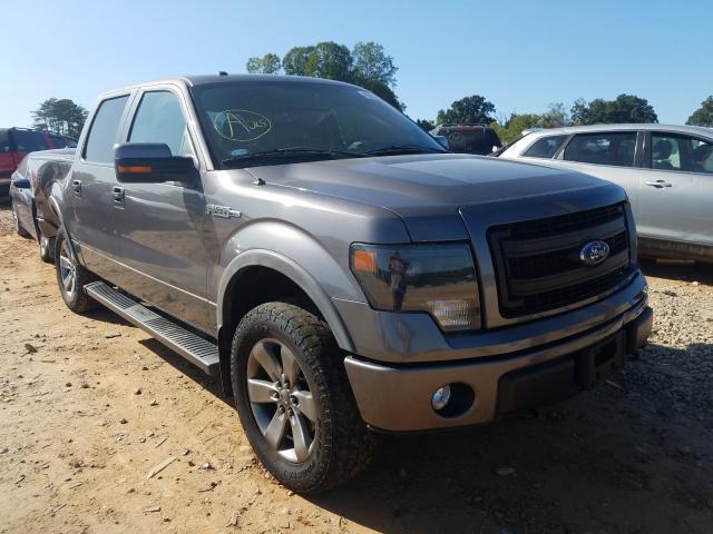 FORD F150 SUPER 2013 1ftfw1ef4dkg27662