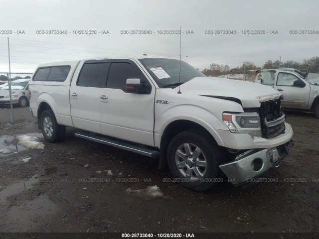 FORD F-150 2013 1ftfw1ef4dkg29220