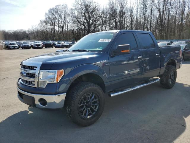 FORD F-150 2013 1ftfw1ef4dkg37432